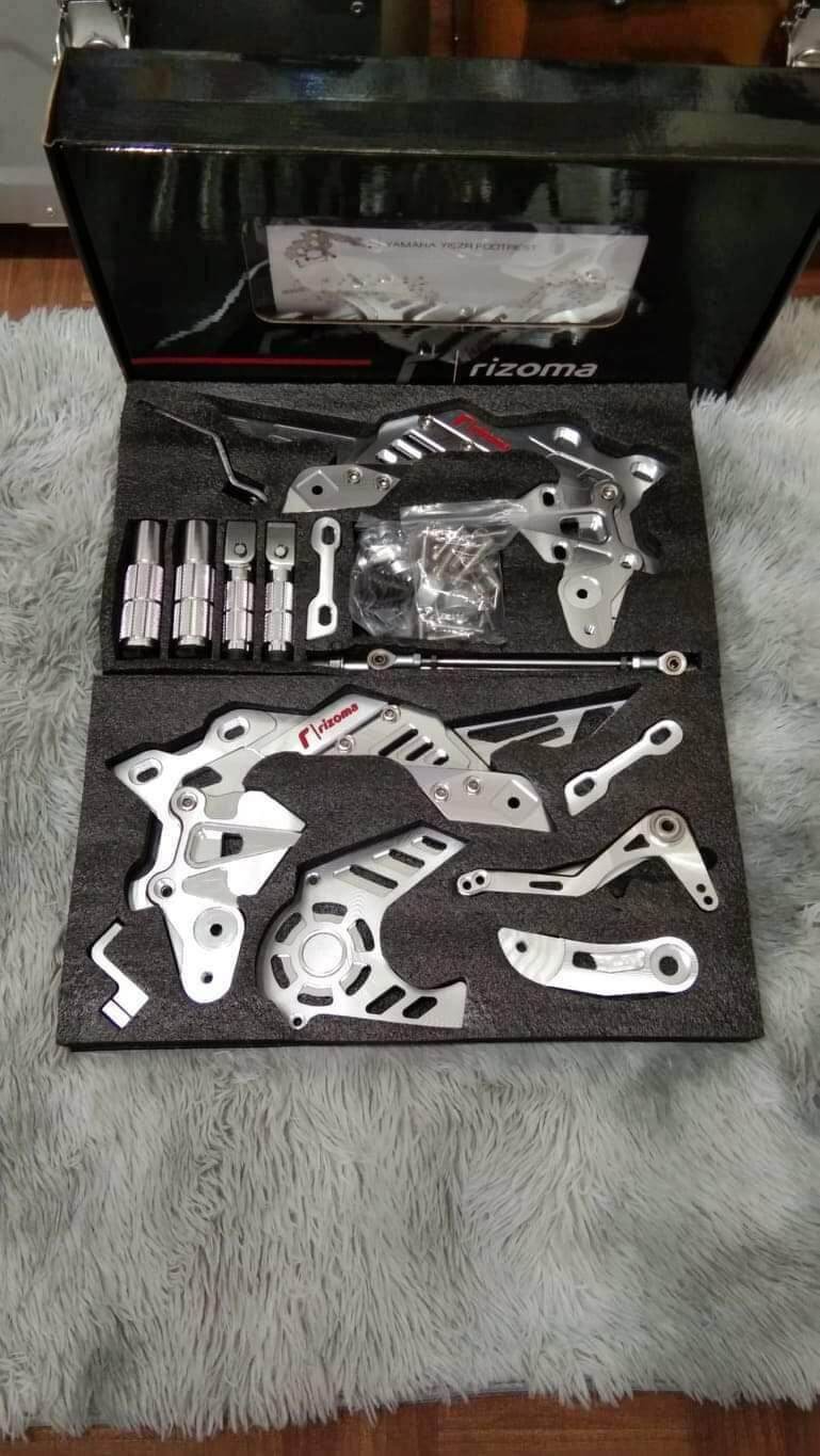 sniper 155 full shifter