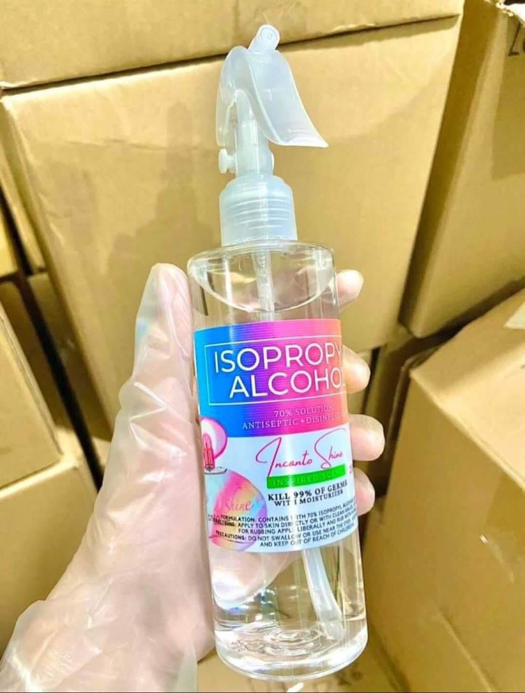 Kc3 Scented Alcohol 70 Isopropyl Alcohol Lazada Ph 3757