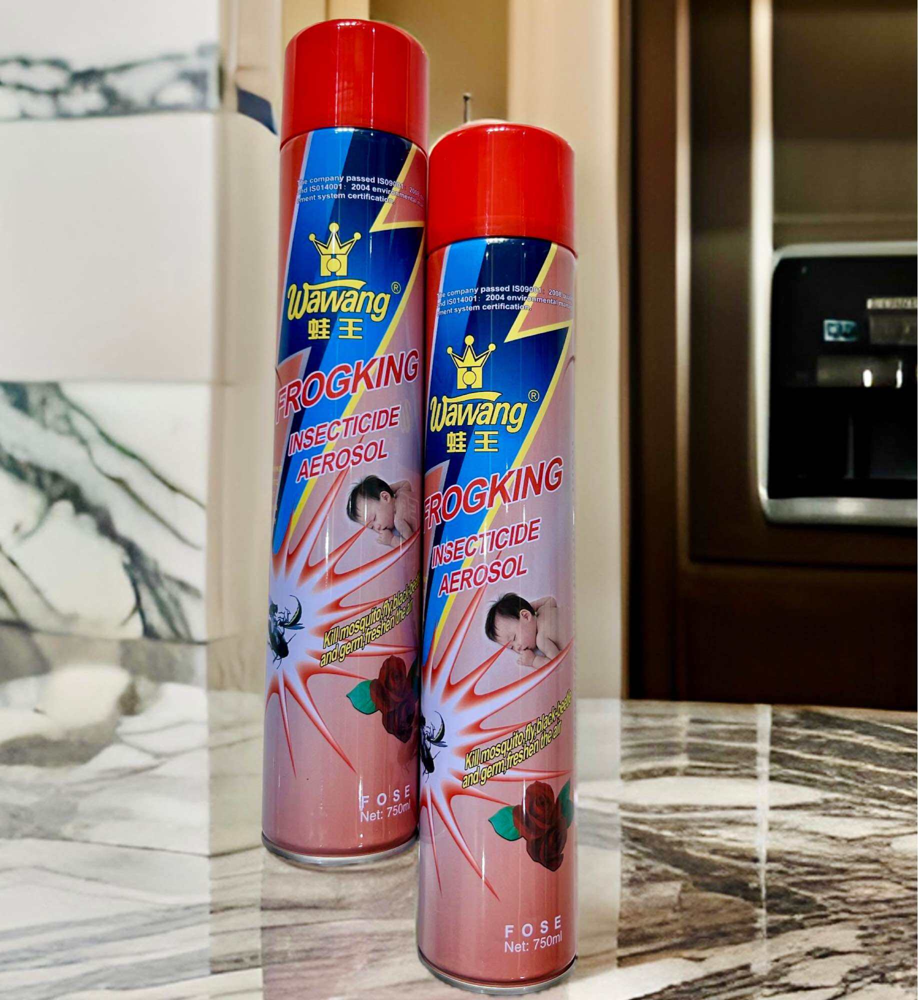 BUY 1TAKE1 BAOLILAI/ BUTIKI/ WAWANG Mosquito Killer 750ML INSECTICIDE SPRAY MULTI- KILLER WITH SCENT - LEMON/JASMINE/ROSE. 
