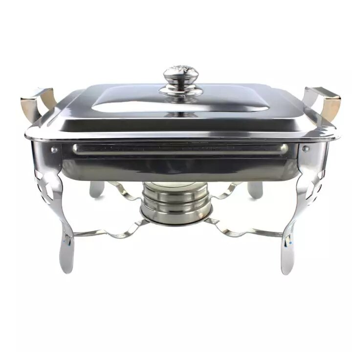 MURABESH.PH COD CHAFING DISH STAINLESS STAINLESS STEEL SINGLE