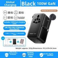 Momax | GaN Global Fast Charging Adapter 100W