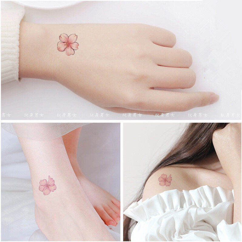 15 Beautiful Cherry Blossom Tattoo Design to Try in 2023  Fashionterest