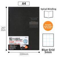 Nakabayashi | Logical Creative Mind Map Notebook A4