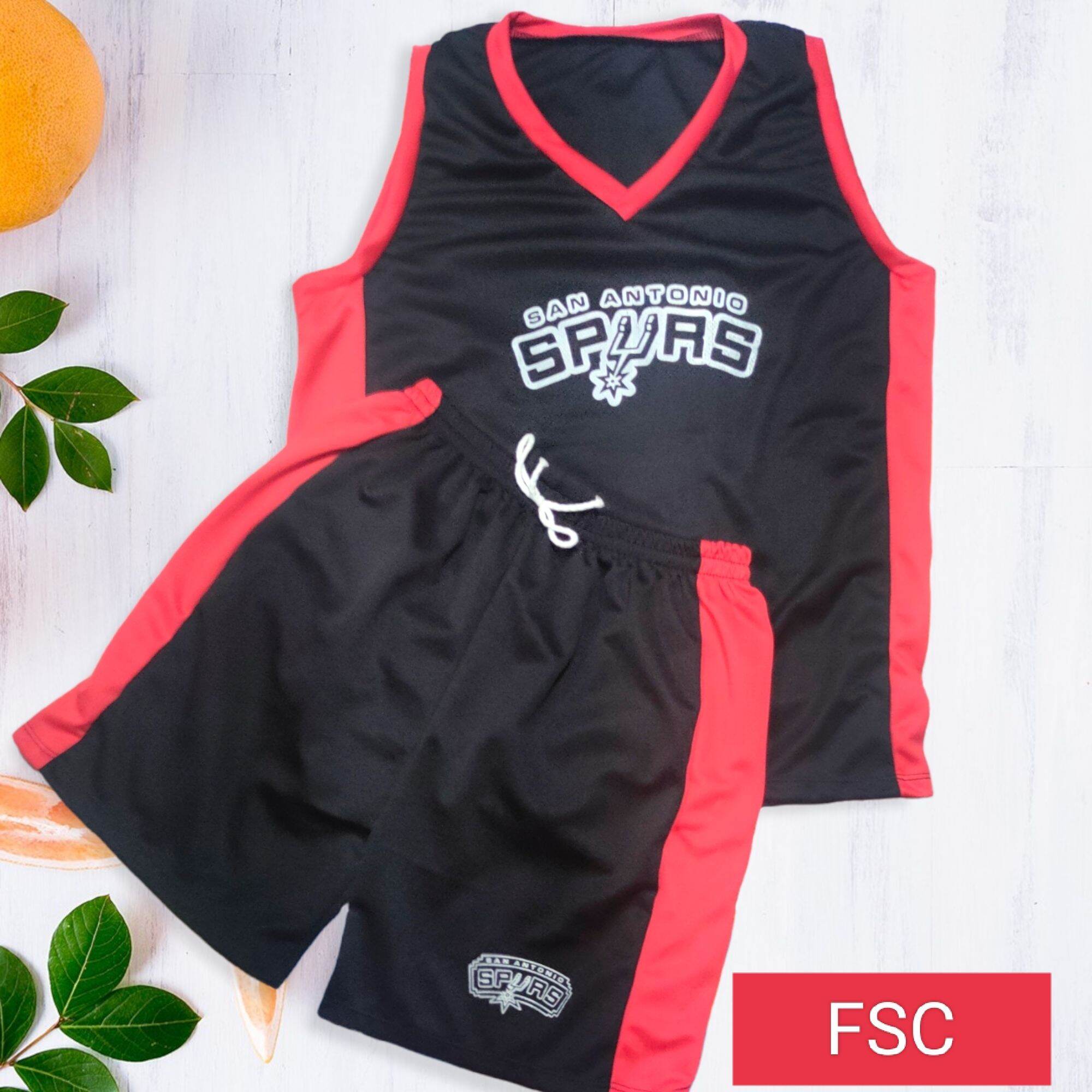 TERNO BASKETBALL JERSEY FOR BOYS/KIDS 10-12 YRS OLD FREESIZE TERNO ...