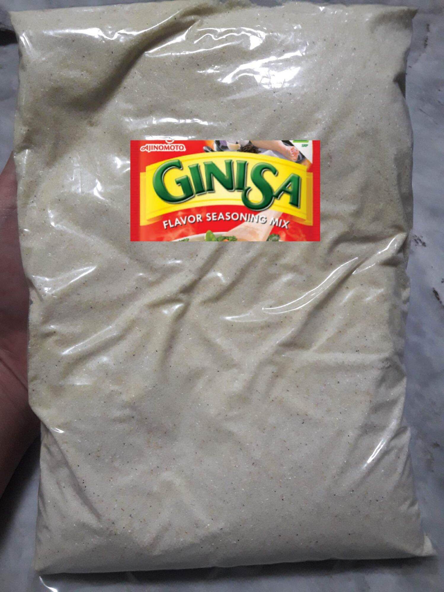 GINISA MIXED SEASONING POWDER Lazada PH