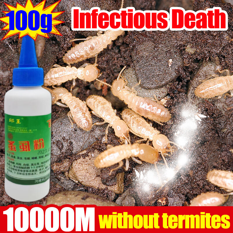 10000M without termites LLS Termites killer powder Ants killer powder