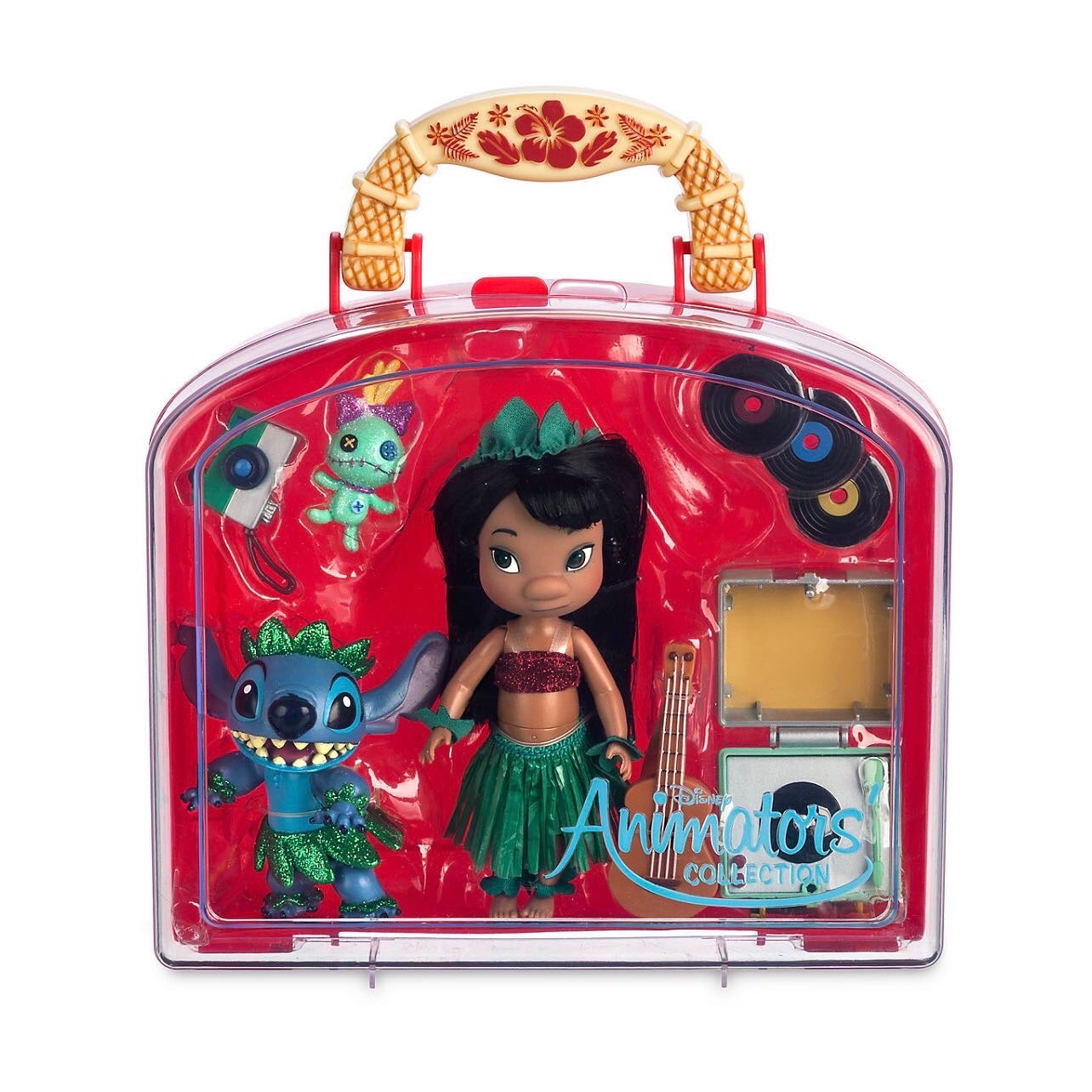 Lilo Mini Doll(Disney Animators Collection) | Lazada PH
