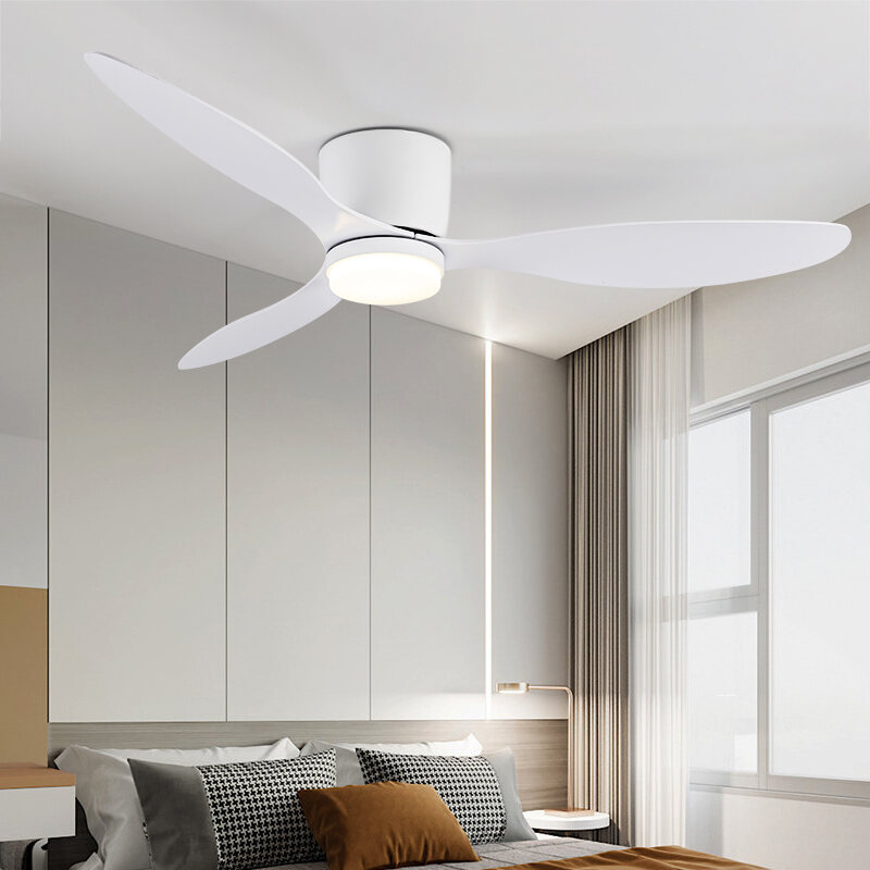 2022 Smart Ceiling Fan Light - Nordic Chandelier (Brand: )