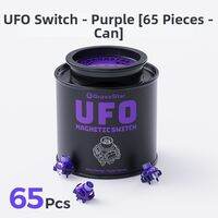 Gravastar | Versatile UFO Axial HIFI Sound Mechanical Keyboard Switch