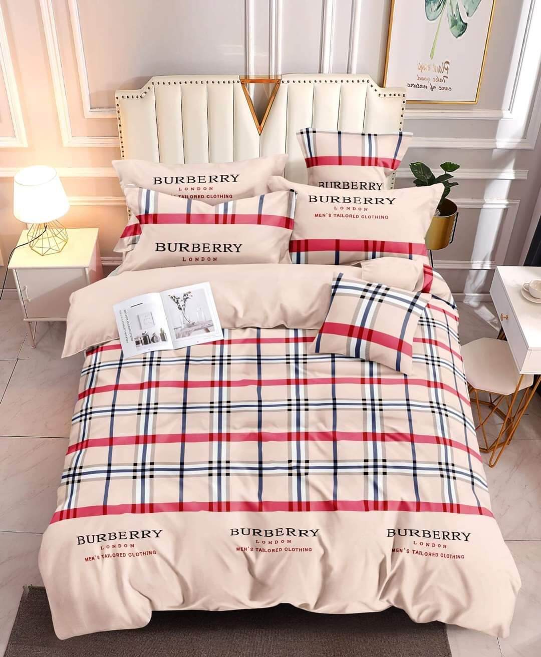 burberry pillow case