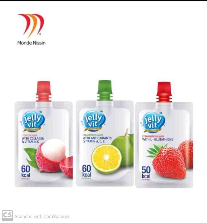JELLY VIT JELLY DRINK 150ml ( 1 PC any Only) Lazada PH