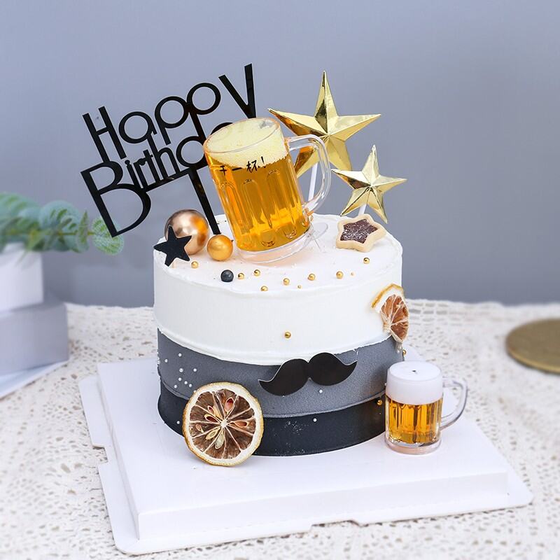 Cake search: cigarette cake - CakesDecor