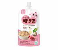 Ivenet Baby Rice Porridge Pouch