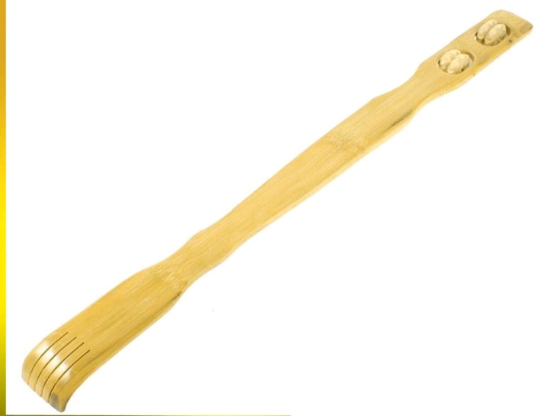 bamboo back scratcher pangkamot sa likod sold per pc Lazada PH