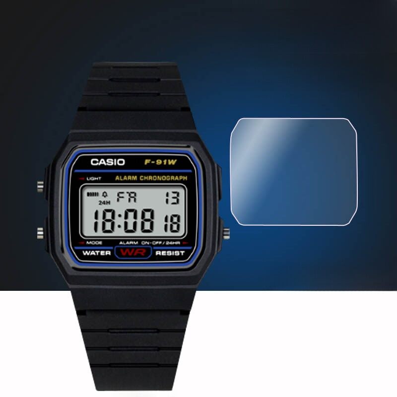 upscreen Pellicola Protettiva per Casio AQ-230GA Protezione