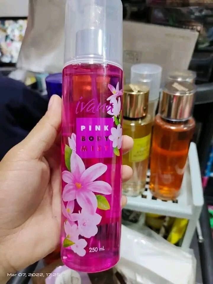 Ivana Body Mist Lazada PH Buy sell online Women with cheap