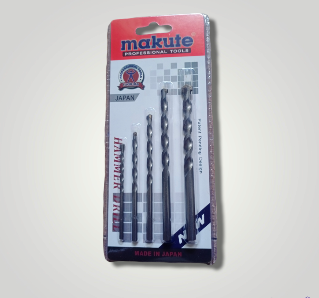 Drill Bit For Metal Makute Japan Heavy duty Lazada PH