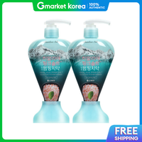 PERIOE | Perio Himalayan Pink Salt Pumping Toothpaste Ice 285g X 2
