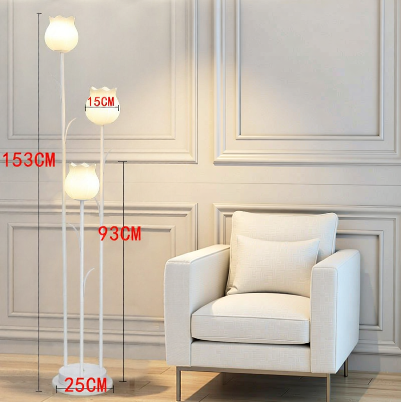 QIXIONG | Nordic Ultra-bright Creative Floor Lamp