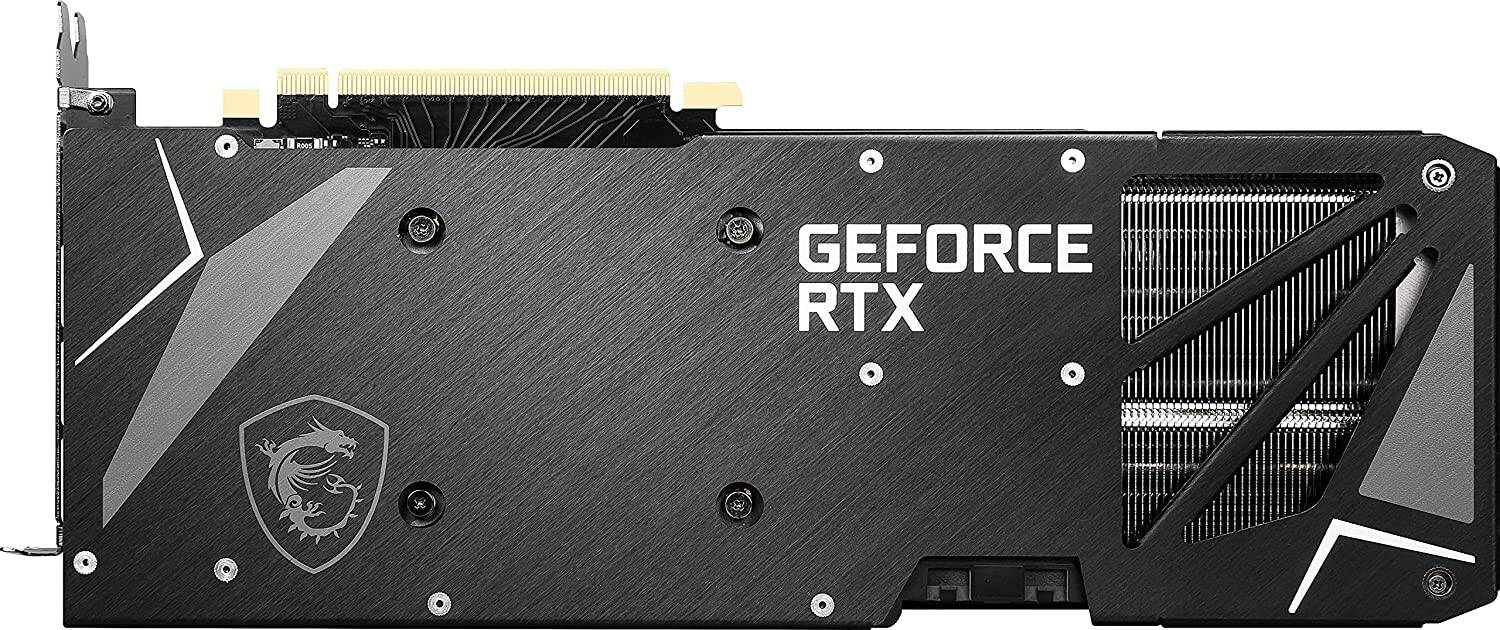 MSI Gaming GeForce RTX 3070 Ti VENTUS 3X OC 8GB GDRR6X 256-Bit