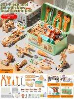 Educational Tool Box Toy for Kids