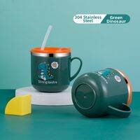 Bajalee | Insulated Sippy Straw Cup 304 Stainless Steel