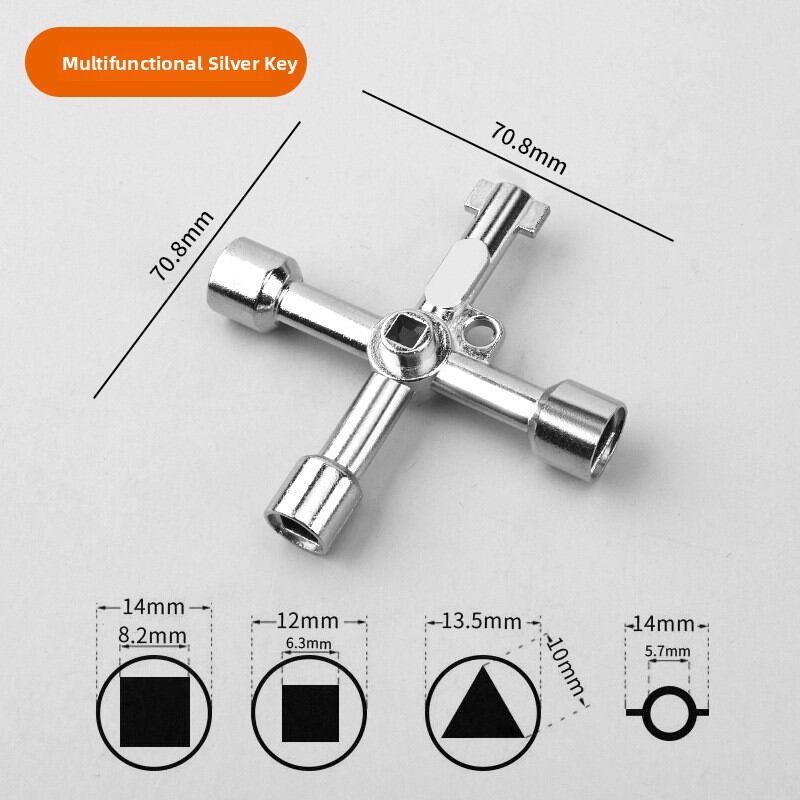 Water Valve Key for Water Meter Switch | Lazada PH