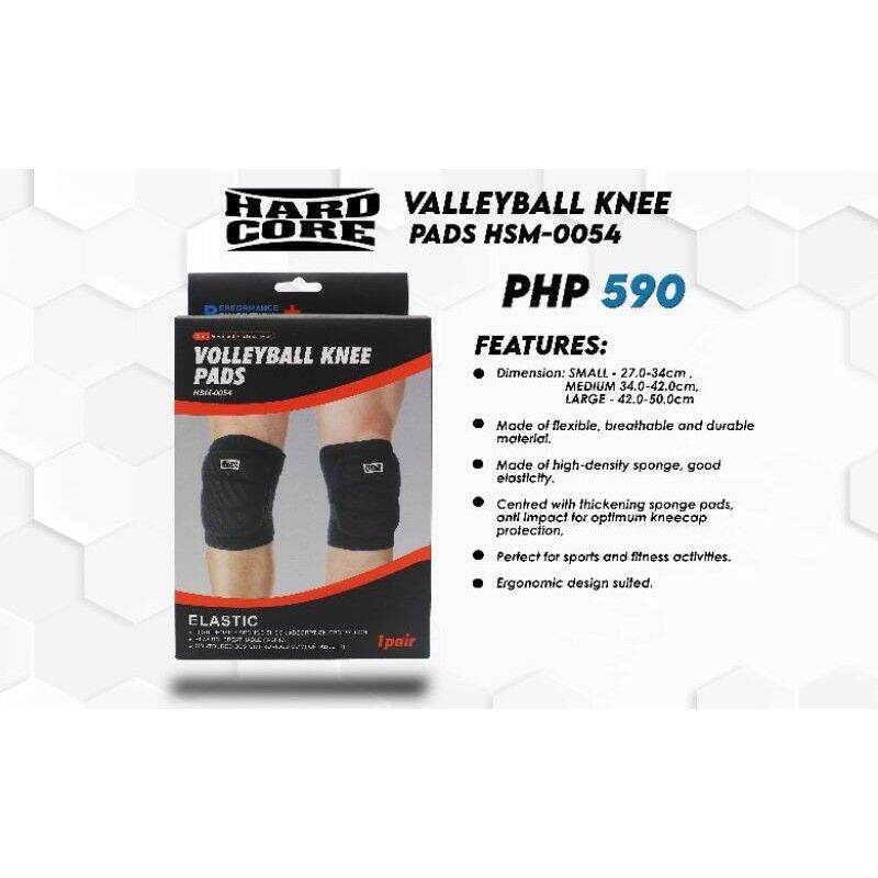 VOLLEYBALL KNEE PADS Lazada PH