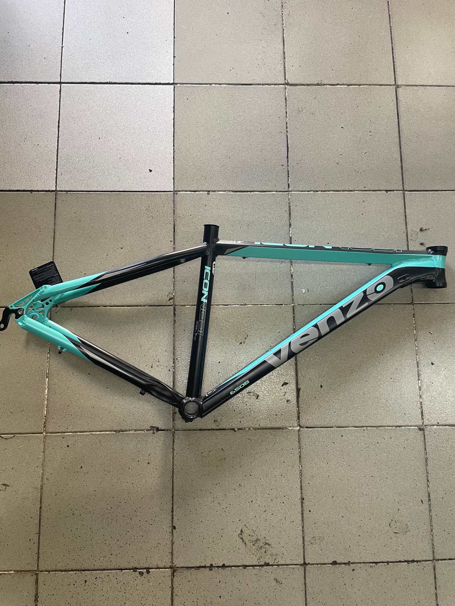 Venzo deals 29er frame