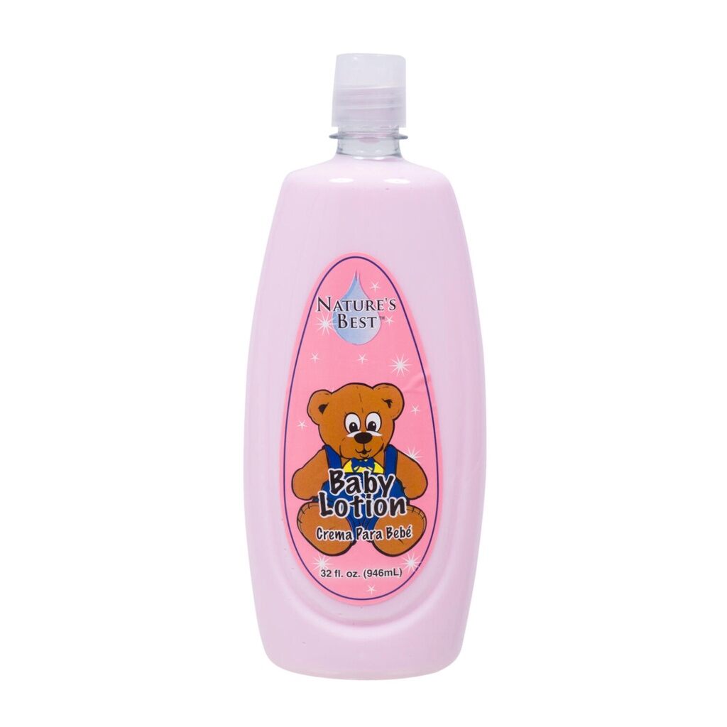 Nature's Best Baby Lotion 946ml Lazada PH