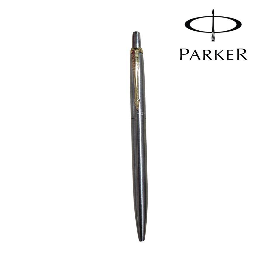 OEM - Parker Jotter Stainless Steel Ballpoint Pen || Free Laser Engraving