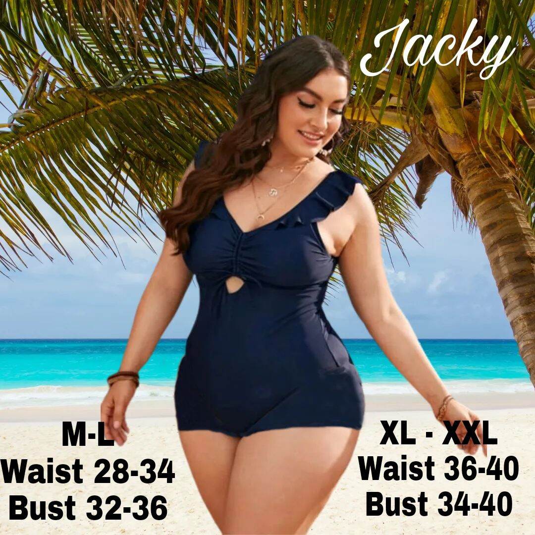 plus size boy leg swimsuits