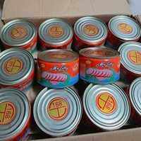 1 box 168MALING  PORK lancheon meat