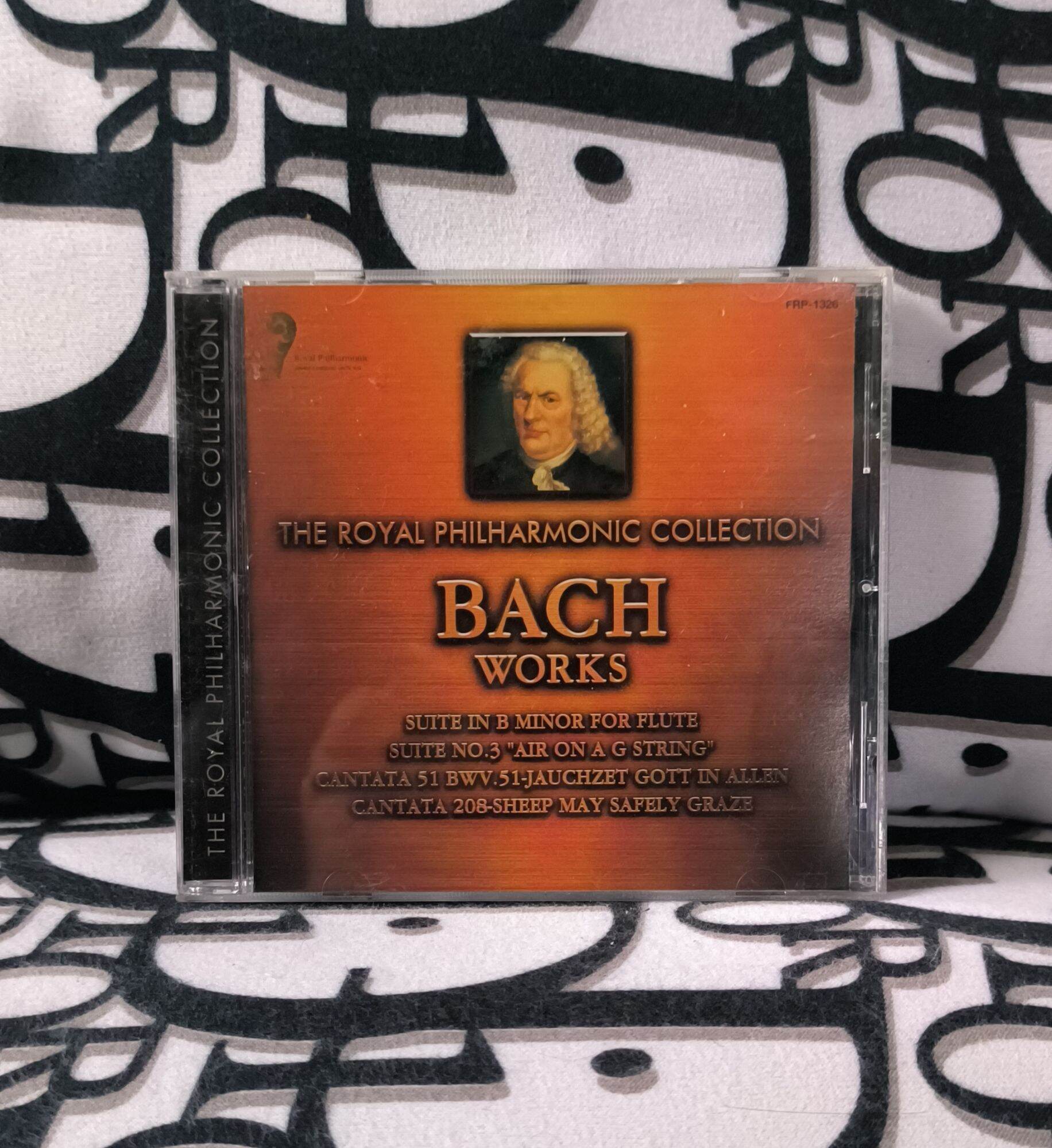 BACH The Royal Philharmonic Collection - クラシック