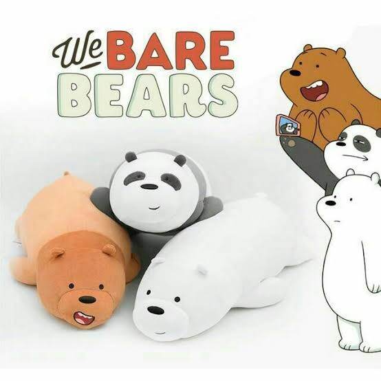 We bare hot sale bears stuffed