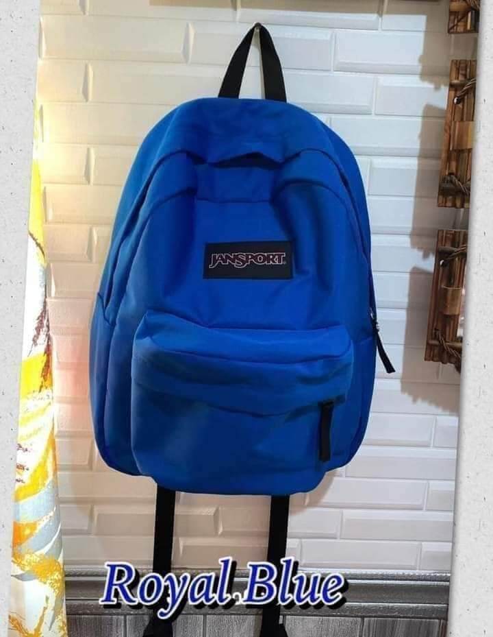 Lazada backpack jansport online