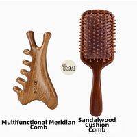 RHOS | Multi-Function Massage Tool - Scalp & Facial Gua Sha Board