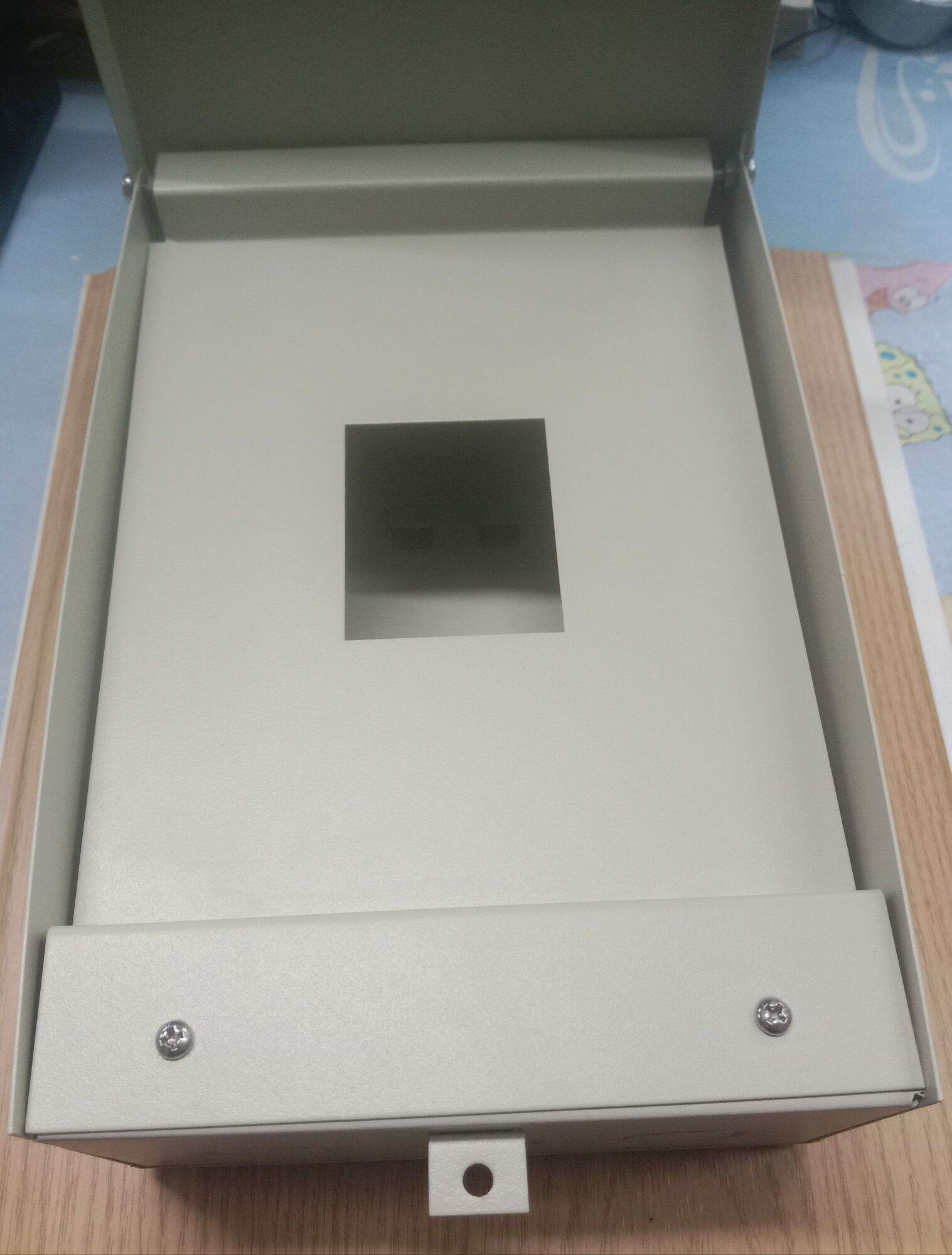 NEMA 3R TQD ENCLOSURE 2P/3P