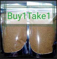 PO1-ES (BUY 100g TAKE 100g FREE) TATEH Fish Food