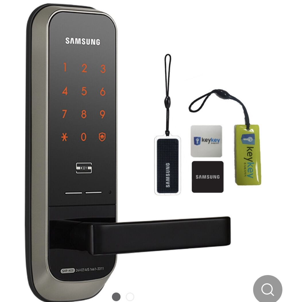 Original Samsung Digital Door Lock Lazada PH