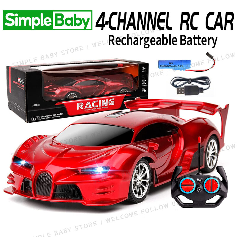 Rechargeable High-speed Drift Racing Car for Kids by 