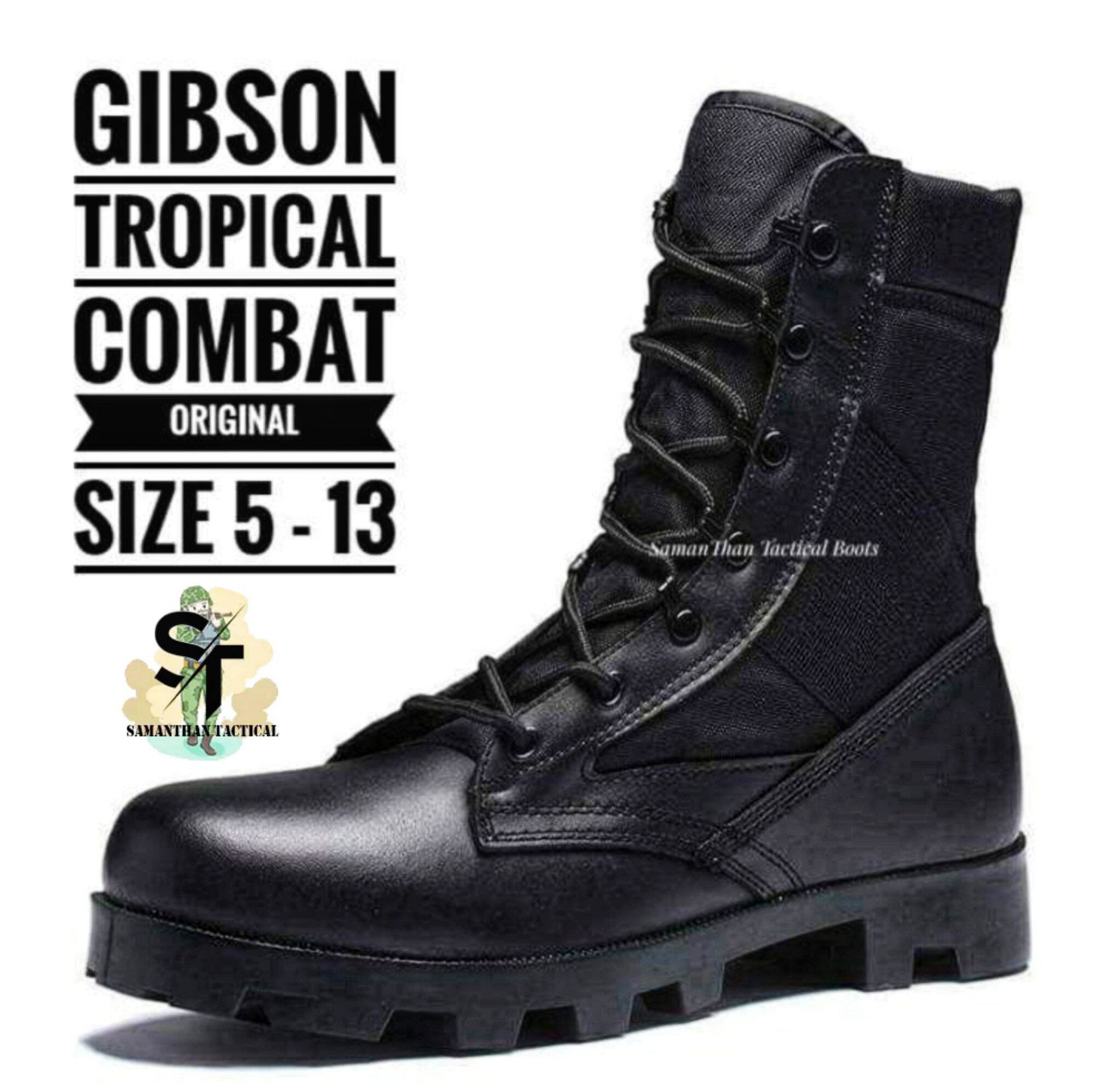 Gibson hot sale tactical shoes