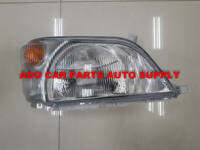 Hino Dutro 2004 Headlight Headlamp Head Light Head Lamp Passenger Side Right Side