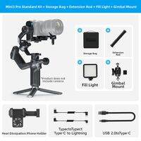Feiyutech | Handheld Automatic Tracking 360 Degree Rotation Stabilizer