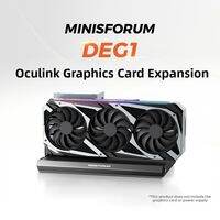 Minisforum | OCulink Interface Multi-Compatible GPU Dock