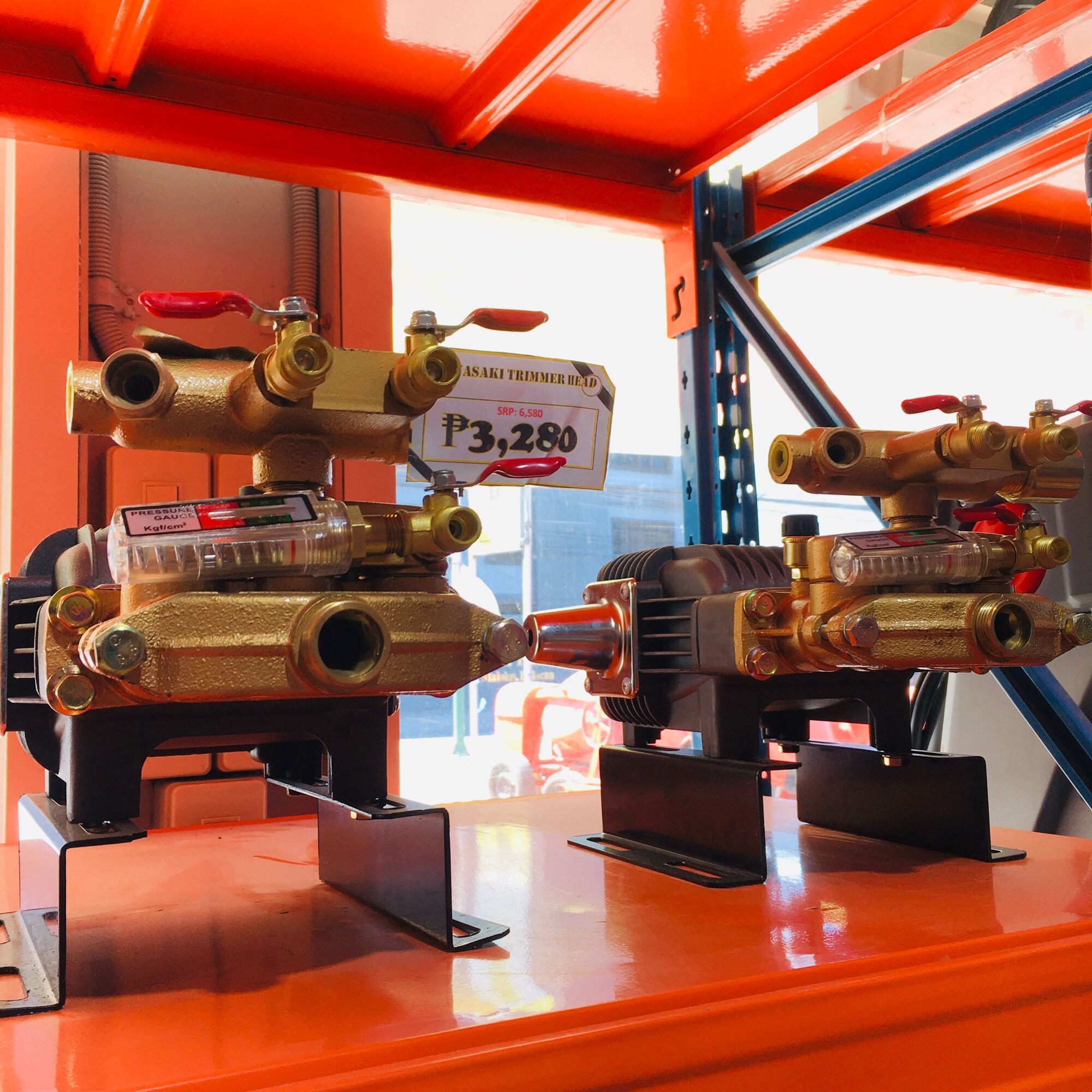 Kawasaki Trimmer Head Lazada PH