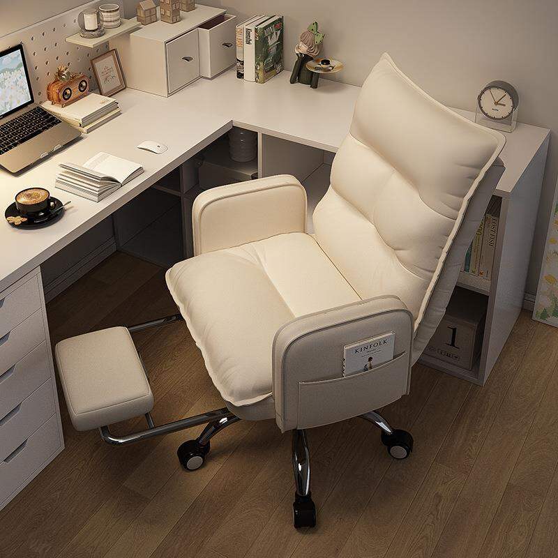 Office Computer Chair Home Use Reclining Dormitory Back Lazy Sofa Bed Canopy ABS Material Apple 30-pin Interface DART Charge Presyo 3,114 Piso*Libreng Shipping