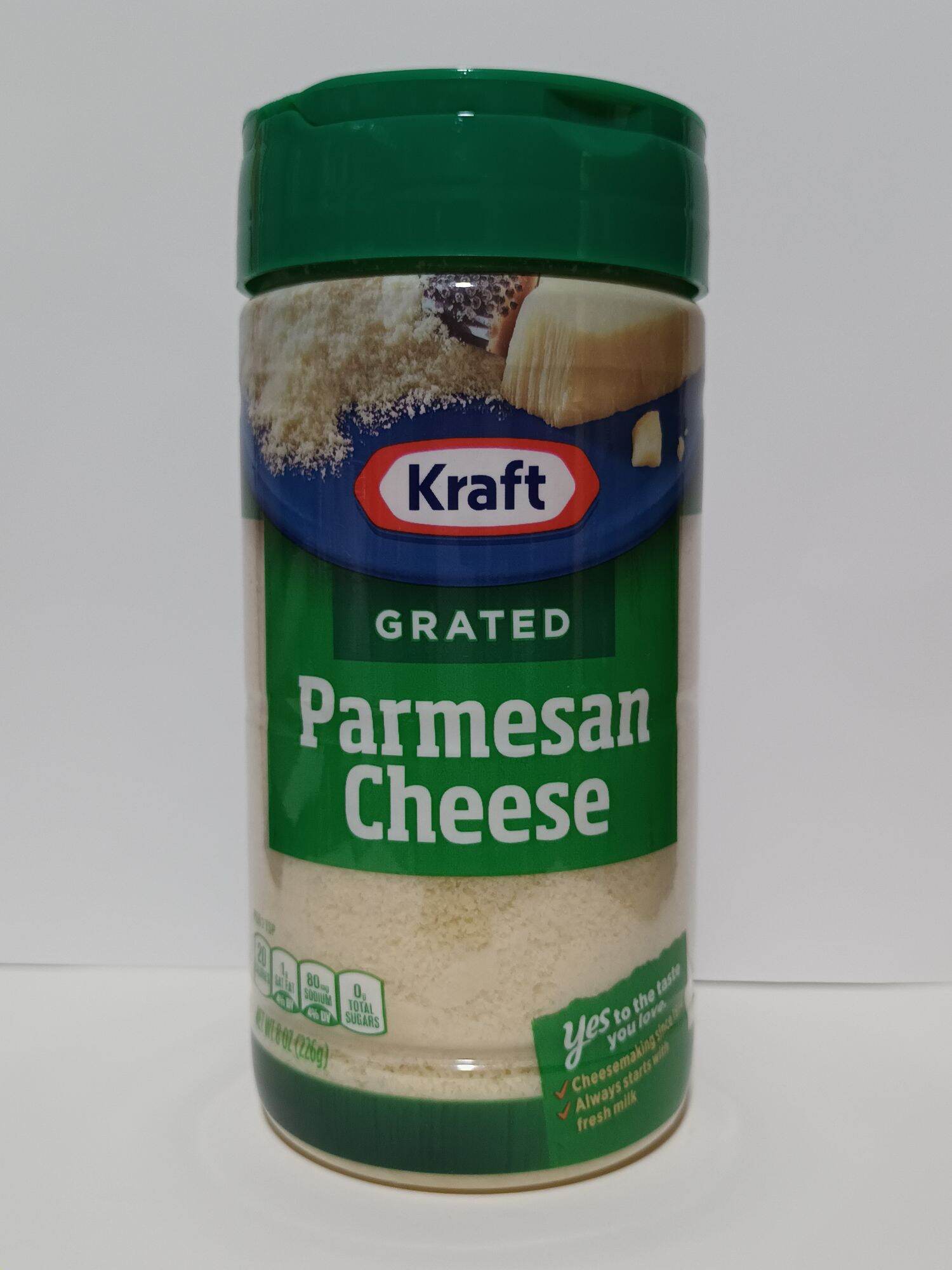 Kraft Grated Parmesan Cheese 226g Lazada PH