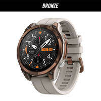 Zeblaze | 2026 New Flagship Zeblaze Stratos 4 PRO Rugged GPS Smartwatch AMOLED Free Download Maps Two-color Flashlight Music Storage Watch