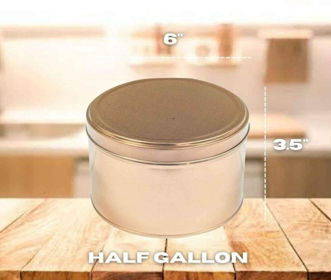 Dream Cake Tin Can Lazada PH